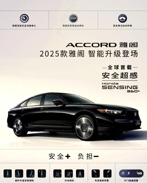 雅阁2025新款配置参数,雅阁2025新款配置参数表