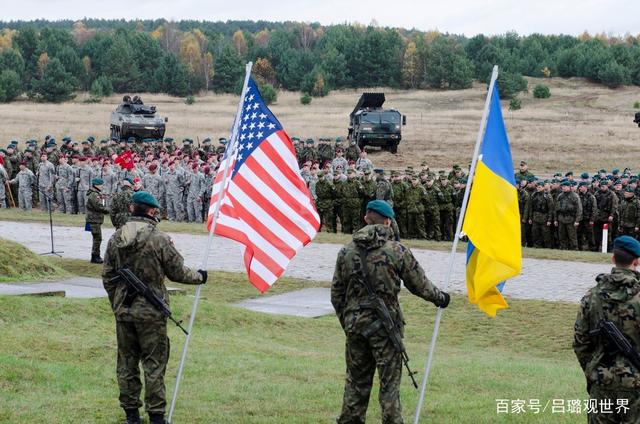 北约国家反对乌克兰-北约盟国反对美国对伊拉克动武