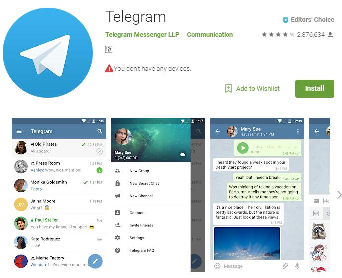 telegram用什么登录-telegram怎么直接登录
